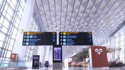 Resmi! 5 Bandara Kembali Jadi Internasional, Ini Daftarnya