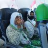 HUT ke-80 RI, Citilink Kibarkan Bendera Merah Putih di Udara