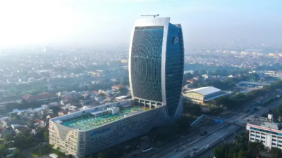 Jadi Pusat Logistik dan UMK, Begini Strategi SPSL di Balik Pelindo Tower