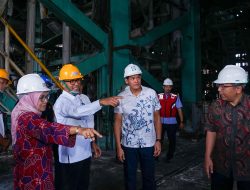Pabrik Oleokimia Terancam Stop Produksi, Kemenperin Blak-blakan Soal Pasokan Gas