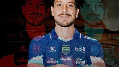 Wilujeng Sumping Thom Haye! Gelandang Timnas Resmi Berkostum PERSIB