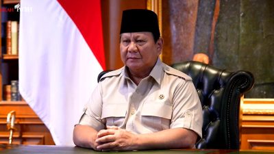 Presiden Prabowo Tidak Akan Kompromi Terhadap Aparat Langgar Aturan