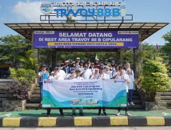 Jet Roadster Jasa Marga Tawarkan Ide ‘Rumah Tumbuh’ untuk Bantu UMKM Rest Area