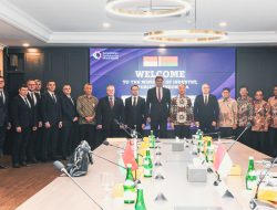 Indonesia–Belarus Gaspol Sektor Industri, Bahas Joint Venture hingga Ekspansi Pasar Eurasia