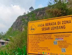 Pemkot Bandung Siapkan 6 Titik Evakuasi Jika Gempa Sesar Lembang Terjadi