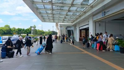 Mobilitas Makin Gila-Gilaan! Whoosh Buka Jalur Integrasi ke Bandara, Ini Tarif dan Jadwalnya 