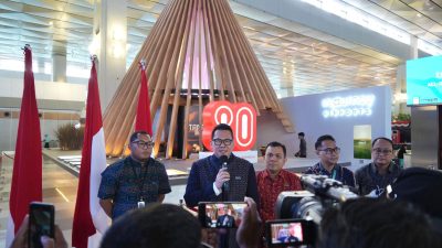 InJourney Gebrak HUT RI ke-80, Ada Diskon Candi 80 persen dan Tiket Gratis untuk ‘Agus’