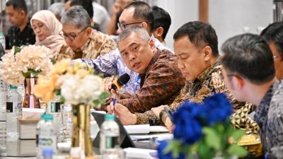 Zero Accident! Menhub Gaspol Rampcheck di Semua Moda Transportasi