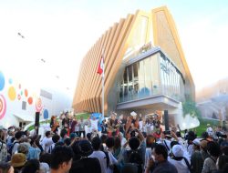 Paviliun Indonesia di World Expo 2025 Osaka Catat Komitmen Investasi Sebesar Rp380 Triliun