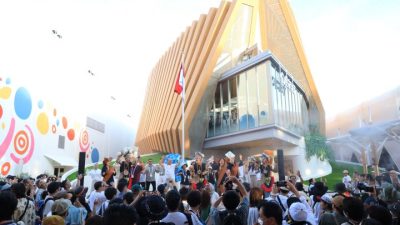 Paviliun Indonesia di World Expo 2025 Osaka Catat Komitmen Investasi Sebesar Rp380 Triliun