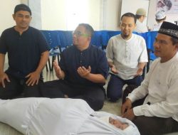 Perlakukan Mayit Secara Lembut, DPTC PKS Cimanggis Gelar Pelatihan Pemulasaran Jenazah