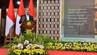 Sejak 2008 Baru Terjadi Lagi! Produksi Minyak RI Tembus Target APBN