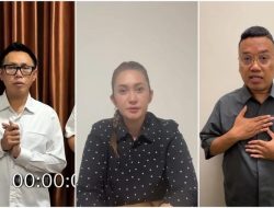 Eko Patrio Joget, Uya Kuya Disorot, Nafa Urbach Bicara Tunjangan… Kini Semua Kompak Minta Maaf