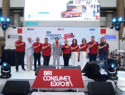 Merdeka Punya Rumah! BRI Tawarkan KPR Super Ringan di Consumer Expo 2025