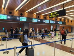 Terminal 1C Soetta Resmi Dibuka Lagi, Kapasitas Melejit 2 Kali Lipat!