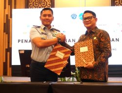 AirNav – Lanud Makassar Teken LOCA Perkuat Operasional Bandara Sultan Hasanuddin