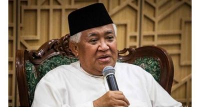 Keras! Din Syamsuddin Sebut Polri Lupa Fungsi, DPR Tak Punya Empati