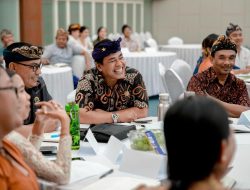 InJourney Airports – Sarinah Genjot Koperasi Desa Merah Putih Bali Tembus Pasar Global
