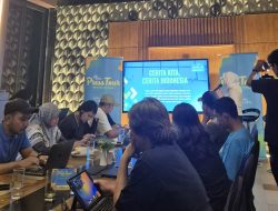 ASDP Journalism Award 2025 Resmi Dibuka, Ajak Jurnalis dan Publik Suarakan “Cerita Indonesia”