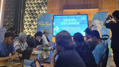 ASDP Journalism Award 2025 Resmi Dibuka, Ajak Jurnalis dan Publik Suarakan “Cerita Indonesia”