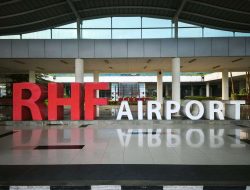 Bandara RHF Tanjungpinang Disulap Jadi Gerbang Internasional, Pariwisata Kepri Sumringah