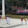 Merah di Bawah, Putih di Atas: Insiden Bendera Terbalik Warnai HUT RI di Mamasa
