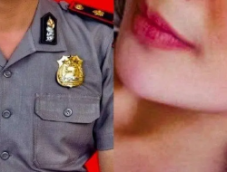 Kapolsek di Kendal Digerebek Warga saat Masuk Rumah Janda, Videonya Bikin Heboh