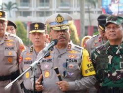 Pelaksanaan Operasi Merdeka Jaya 2025 Berjalan Aman, Lancar dan Sukses