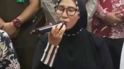 Umi Cinta Bantah Ikut Pengajiannya Bayar Sejuta Masuk Surga