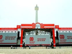 Pesta Rakjat di Monas 17 Agustus: Ada Lomba Balap Karung, Festival Kuliner Hingga Konser Musik