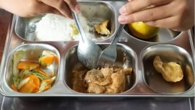 Kata Kepala BGN Soal Temuan Food Tray MBG Diduga Mengandung Minyak Babi