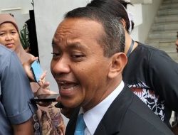 Bantah Tidak Disalami, Bahlil Sebut Hubungan dengan Gibran Tetap Solid: Duduk Sebelahan Saat Naik Whoosh