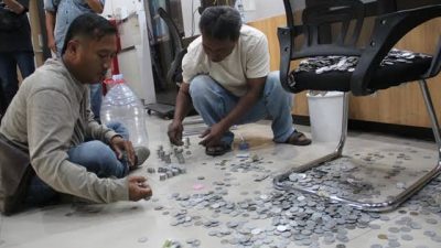 Nggak Kalah dari Pati, Viral PBB-P2 di Jombang Naik Gila-gilaan!