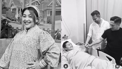 Komedian Mpok Alpa Meninggal Dunia, Raffi Ahmad Ungkap Almarhumah Idap Kanker