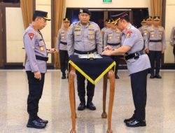 Komjen Dedi Prasetyo Resmi Dilantik Sebagai Wakapolri