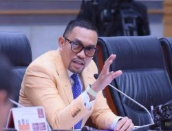 Ahmad Sahroni: Wacana Royalti Musik Semakin Ngelantur dan Membebani Masyarakat!