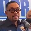 Ahmad Sahroni Respons Narasi Bubarkan DPR: Mental Orang Tolol Sedunia!