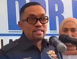 Ahmad Sahroni Respons Narasi Bubarkan DPR: Mental Orang Tolol Sedunia!