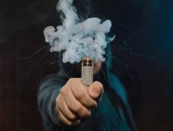 Bahaya Zat Etomidate Disebut Setara Narkoba, Vape Juga Bakal Dilarang di Indonesia?