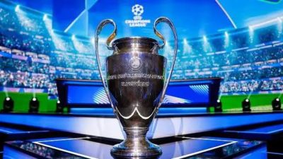Hasil Undian: Banyak Big Match di League Phase Liga Champions!
