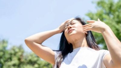 5 Tips Tetap Bisa Beraktivitas di Tengah Cuaca Panas