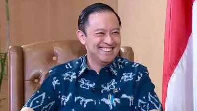 Upaya Pemerintah Merajut Kembali Persatuan Nasional, Tom Lembong Diberi Abolisi