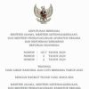 18 Agustus Resmi Ditetapkan Hari Cuti Bersama, Ini Isi Lengkap SKB Tiga Menteri