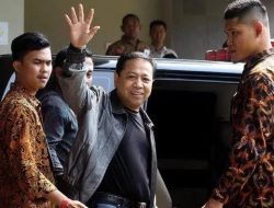 Hirup Udara Bebas, Putusan PK Jadi Dasar Setnov Bebas Bersyarat