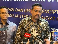 Menteri Maman Yakin UMKM Bakal Kecipratan Alokasi Anggaran Rp335 Triliun Program MBG