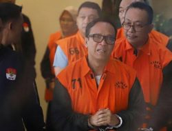 Presiden Prabowo Langsung Berhentikan Immanuel Ebenezer Usai Resmi Jadi Tersangka