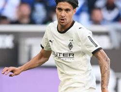 Debut Kevin Diks Bersama Borussia Mönchengladbach di Bundesliga