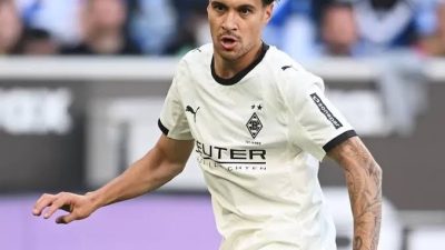 Debut Kevin Diks Bersama Borussia Mönchengladbach di Bundesliga