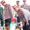 35 Tahun Mengabdi, Wakapolri Bagikan Kebahagiaan Lewat Bakti Sosial di Semarang