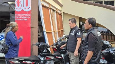 Markas Komplotan Maling Motor di Jaktim Digerebek Polisi, Dua Pelaku Ditangkap